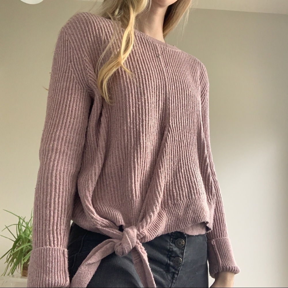 Madewell sweater